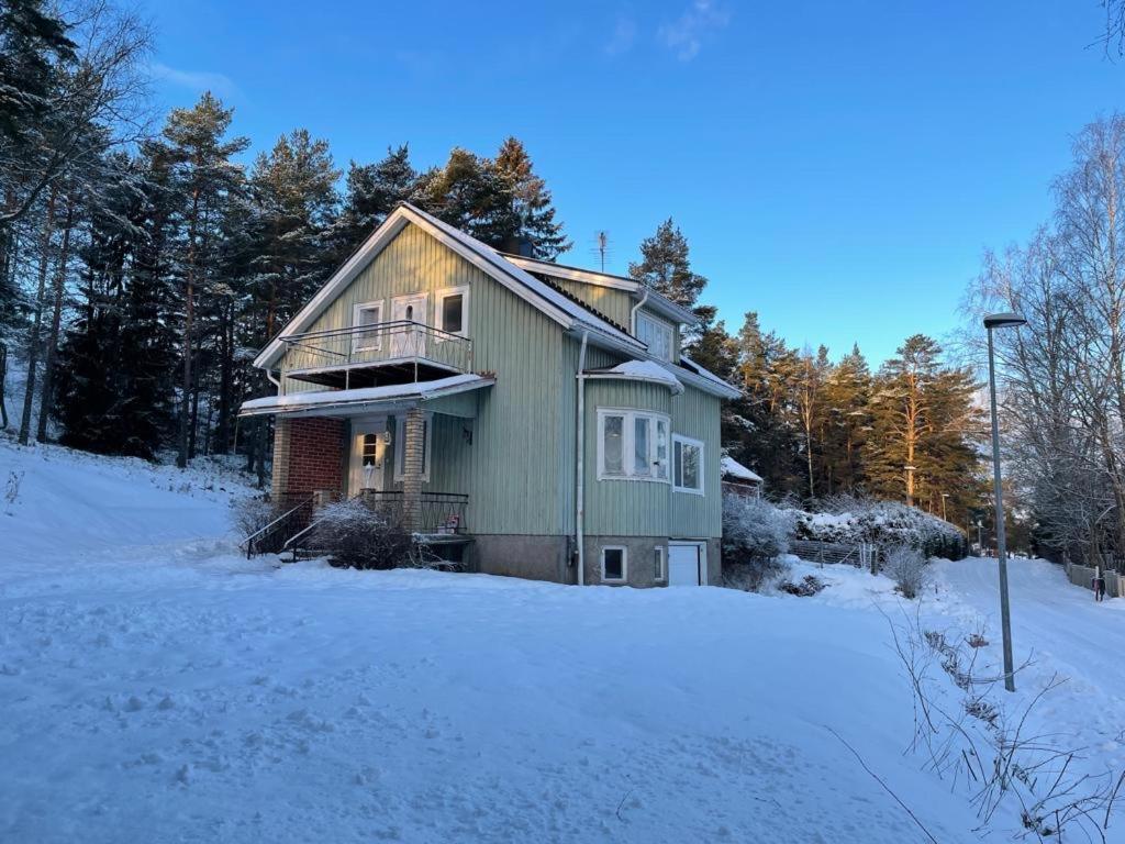 Villa Talmo, Kimito Island Kemionsaari Exterior photo