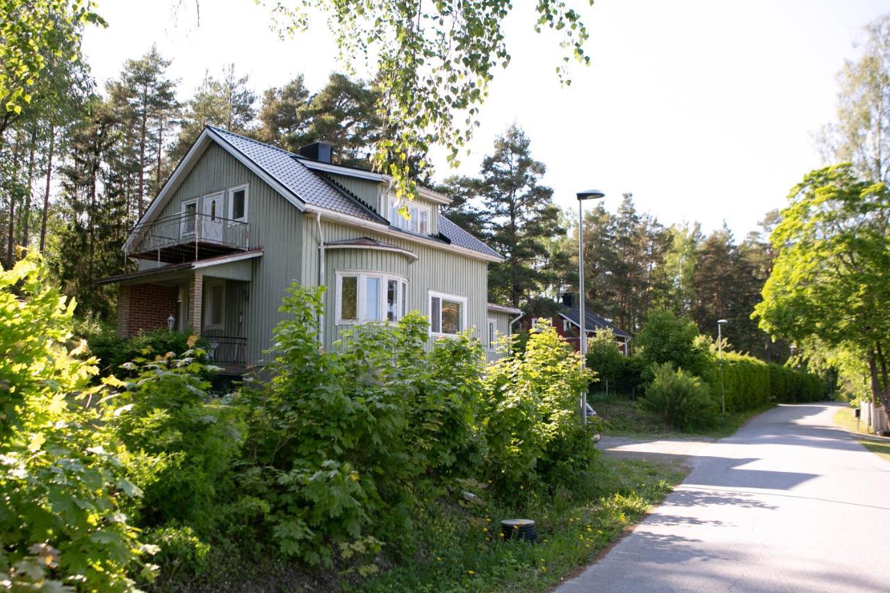 Villa Talmo, Kimito Island Kemionsaari Exterior photo